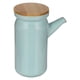 thumbnail image 3 of EeaseMX 1 botella dispensadora de aceite, vinagrera de cerámica, condimentos, hervidor de cocina, 3 of 7