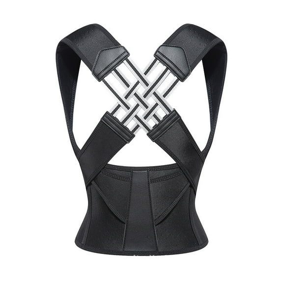 Posture Corrector Vest for the Cervical Spine, Adjustable