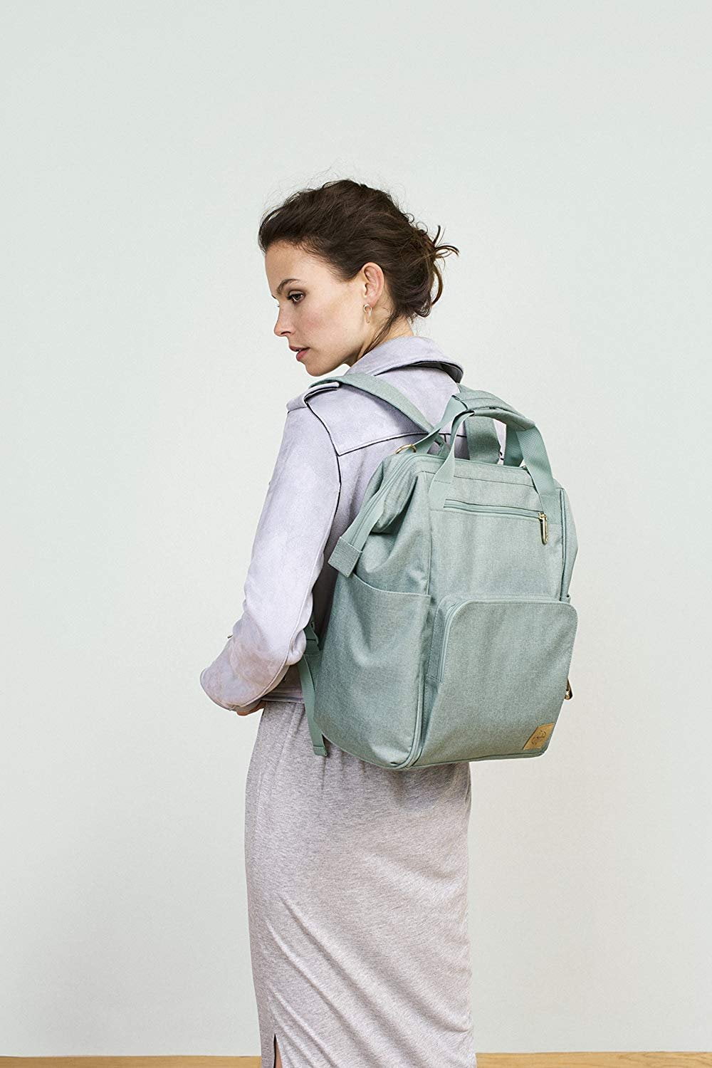 lassig glam goldie diaper bag