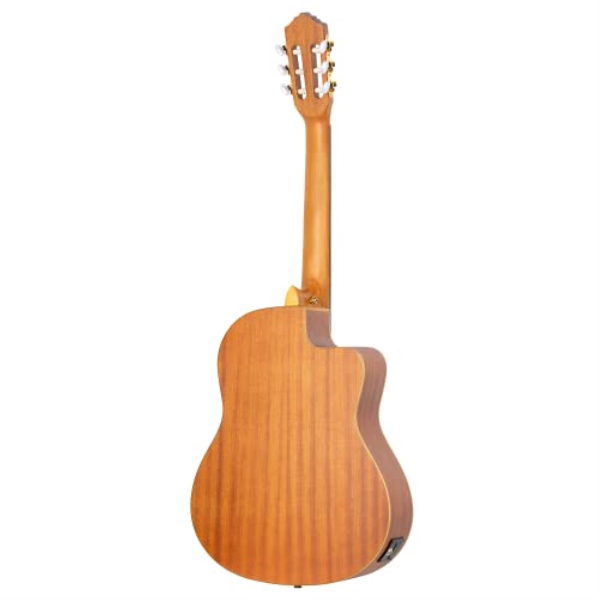 Ortega Family Series Pro RCE131SN-L Acoustic Electric Slim Neck Classical Guitar Natural Matte