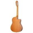 thumbnail image 2 of Ortega Family Series Pro RCE131SN-L Acoustic Electric Slim Neck Classical Guitar Natural Matte, 2 of 5