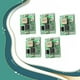 thumbnail image 5 of Inteprter Módulo de fuente de alimentación de 5 piezas ajustable LM358 para un rendimiento confiable y Compatible reductor de 5V 3A Electrónica miscelánea, 5 of 6