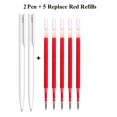 thumbnail image 1 of Senbaida Original Mi Gel Pen, 0.5mm, Assorted Ink Colors, 2 Pack, 1 of 6