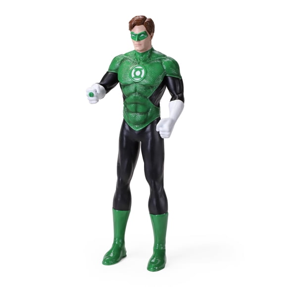 Figura de acción The Noble Collection, linterna verde flexible