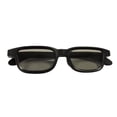 thumbnail image 1 of Gafas 3D pasivas G90 lentes polarizadas para cine portátil ligero, 1 of 6