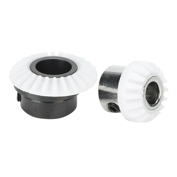 Sewing Machine Parts,2Pcs Bevel Gear Pinion Sewing Machine Bevel Gear Bevel Pinion Top of the Line