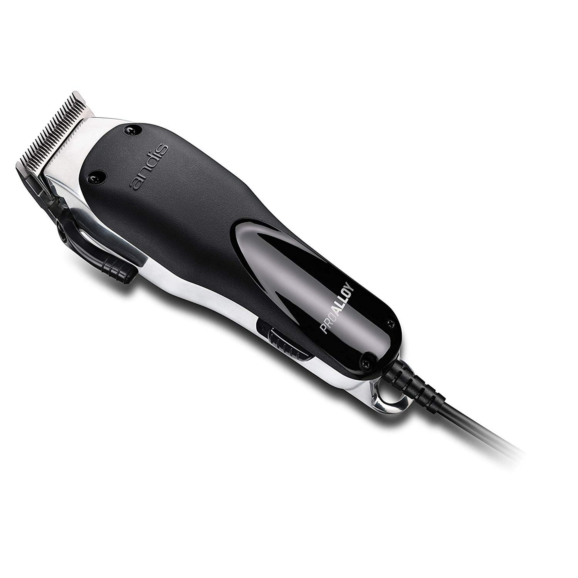 Andis Pro Alloy Clipper 1 Count Black