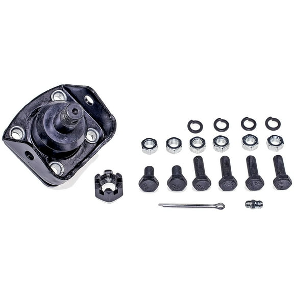 Dorman BJ91005PR Front Lower Suspension Ball Joint for Specific Chevrolet Models