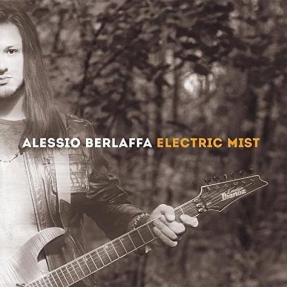 Electric Mist (CD)