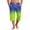BlueC^0109C&05, variant on Fabrcox Gradient Men Capri Pants Baggy Color Block Drawstring Men's Beach Pants Summer Running Outdoor Mens Lounge Pants with Pocket
