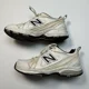 thumbnail image 2 of New Balance (MX608V3W) Men's 608 V3 White/ Navy Cross Trainer Shoes Size: 9, 2 of 6