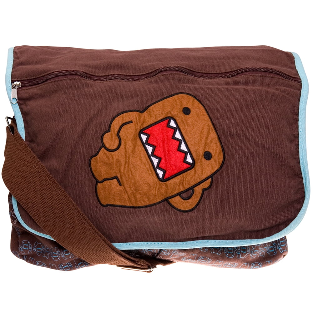 Domo Lounging Messenger Bag Walmart