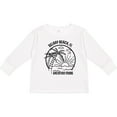 thumbnail image 3 of Inktastic Summer Vacation Mode Delray Beach Florida Boys or Girls Long Sleeve Toddler T-Shirt, 3 of 5