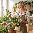 thumbnail image 6 of 10 Pack Flexible Plant Support Stakes, Bendable Garden Plant Support Rods for Potted Plants Flowers and Gardening Accessories, 6 of 7