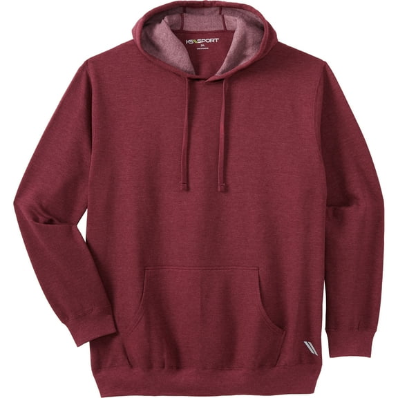 KingSize Men's Big & Tall Fleece Hoodie