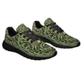 thumbnail image 6 of The Celtic Green Man Shoes Sneakers Black Size 11.5, 6 of 7