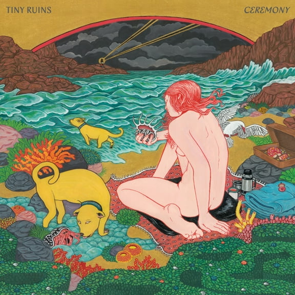 Tiny Ruins - Ceremony - Music & Performance - Vinyl