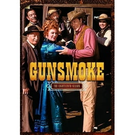 Gunsmoke: The Sixteenth Season (DVD), Paramount, Drama