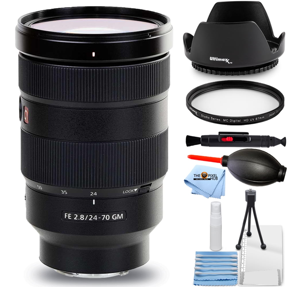 SONY - sel35f14gm　　FE35mmF1.4GM Sony Sony FE 35mm F1.4 GM Full-Frame E-Mount Lens - SEL35F14GM