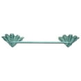 thumbnail image 1 of Hickory Manor Home HM972TB MY Sea Shell Towel Bar, Monarchy Blue, 1 of 1