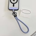 thumbnail image 4 of Phone Lanyard Crossbody with A Phone Tabs Adjustable Antitheft Phone Strap for All Phones Metal Buckles Universal Cell Phone Neck Lanyard for Women and Men, 4 of 4