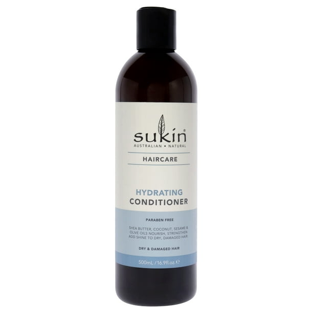 Sukin Hydrating Conditioner , 16.9 oz Conditioner