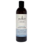 Sukin Hydrating Conditioner, Dry & Damaged Hair, 16.9 fl oz (500 ml)