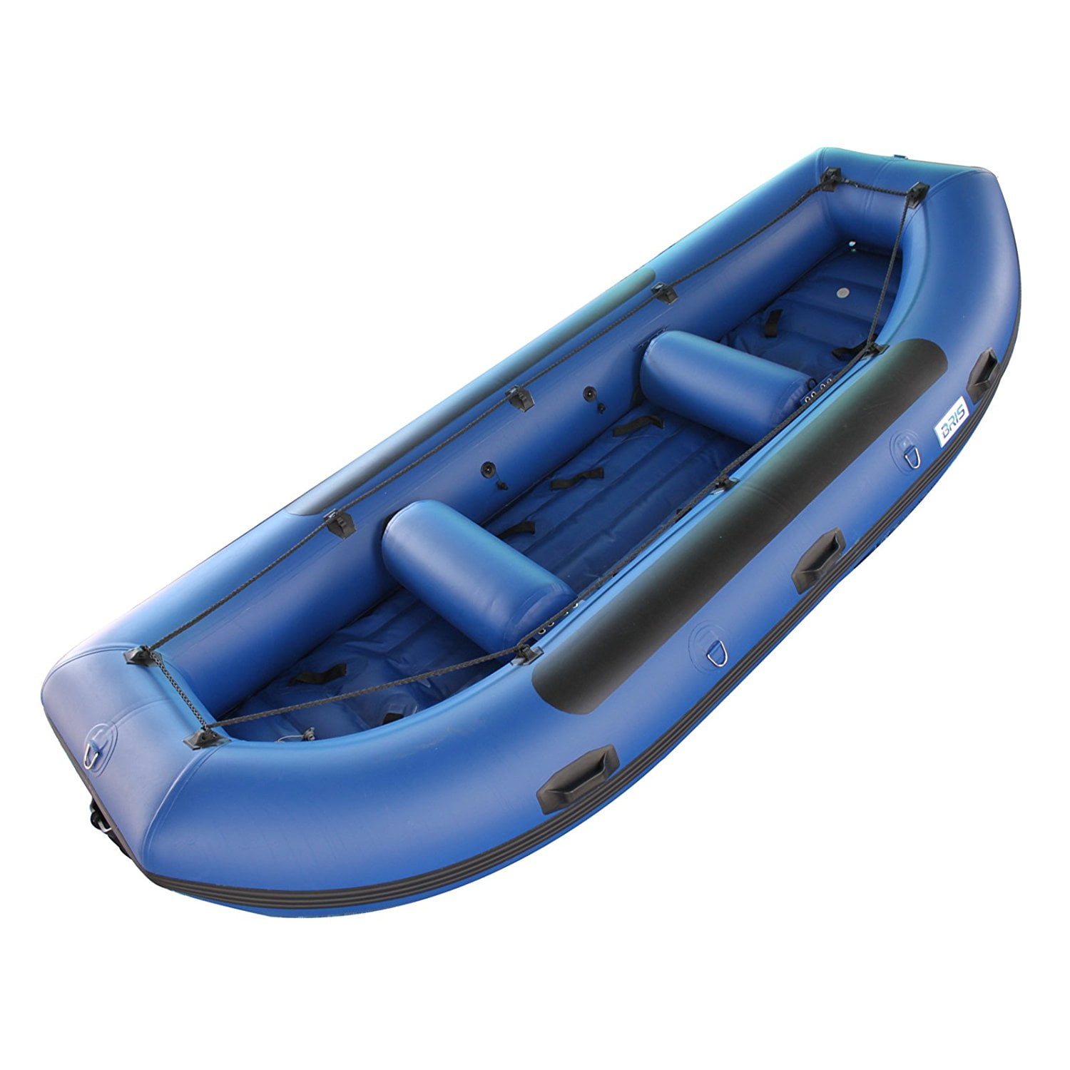 BRIS 13ft Inflatable Raft White Water River Raft Inflatable Boat River Lake