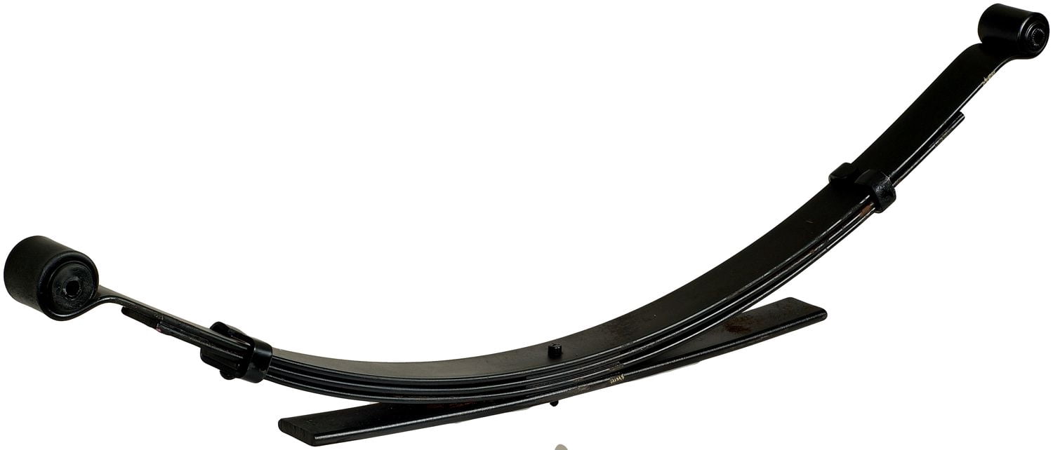 Dorman 22-1139 Rear Leaf Spring Compatible with Chevrolet/GMC/Isuzu Models Fits select: 1995-2004 CHEVROLET S TRUCK, 1995-2004 GMC SONOMA