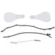 thumbnail image 1 of Y cinta adhesiva, juego de cintas adhesivas instantáneas para cuello y cara, 40 herramientas de belleza para el rostro, 1 of 8