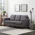 thumbnail image 2 of New Upholstered Couch &ndash; Couches for Living Room  - Living Room Furniture My Lux Decor Round, 2 of 7