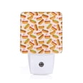 thumbnail image 1 of Balery Hot Dog In Heart Luz Nocturna LED con Sensor Automático, Enchufe con Sensor Crepuscular, Luz Suave de 0.5W para Dormitorio, Pasillo, Baño-EU, 1 of 7