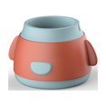 thumbnail image 1 of Fundas de Silicona NQ para patas de mesa y silla antideslizantes 4 piezas grandes redondas rojas, 1 of 4