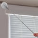 thumbnail image 5 of Plumero Telescópico Con Poste De Extensión Limpiador De Techo Lavable Plumero Reutilizable Con Mango Largo Para Techos Altos Telarañas Y Ventiladores Uso Doméstico Gris, 5 of 6