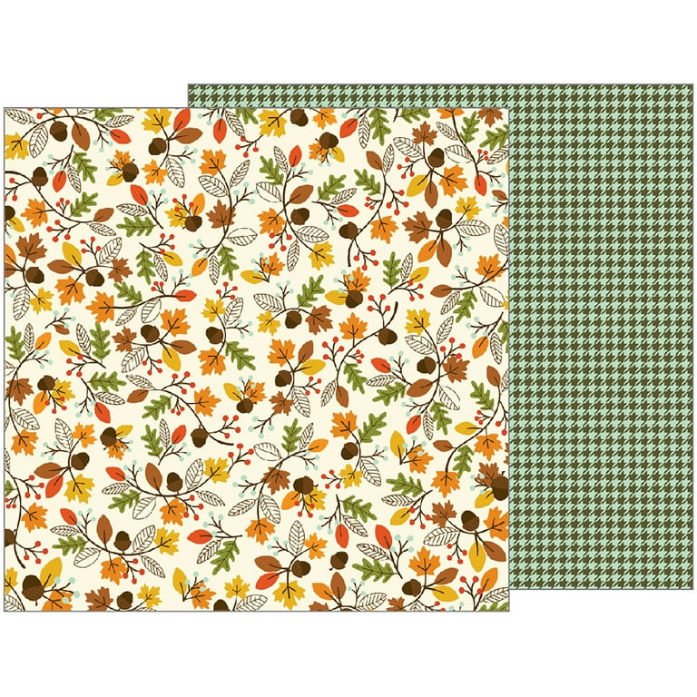 Amazon.com: American Crafts Pebbles Woodland Forest 25 Pack