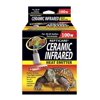 Zoo Med ReptiCare Ceramic Infrared Heat Emitter, 100 Watt