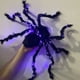 thumbnail image 3 of Decoración de Halloween Billuyoard Araña luminosa 90cm, 3 of 6
