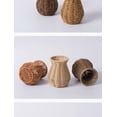 thumbnail image 4 of 5.7 Inch Goblet Woven Planter Urn Shape, 4 of 5