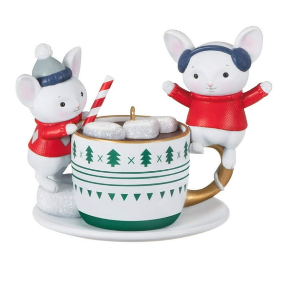 Hallmark Ornament 2023 Merry Mice