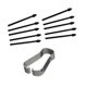 thumbnail image 3 of 10Pcs Stylus Tips Stylus Refill Spen Refill for Galaxy Tab S6Lite S6/S7/S7/S8 Note10/Note20, 3 of 5