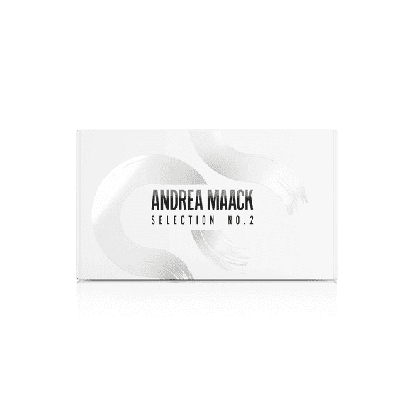 Set de muestras de perfume Andrea Maack Selection NO. 2, 6 x 2 ml