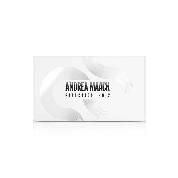 Set de muestras de perfume Andrea Maack Selection NO. 2, 6 x 2 ml