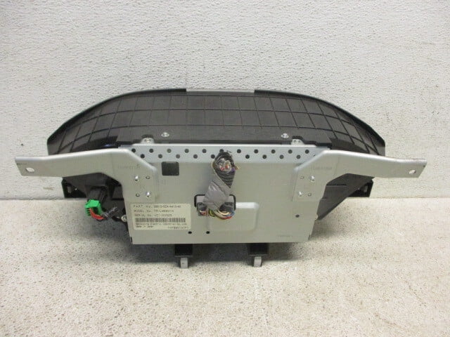 Pre-Owned 2009-2011 Honda Pilot Information Display Screen OEM LKQ - Verify Specific Vehicle Fitment In Description - (Good)