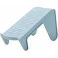 thumbnail image 1 of Shoe Slots Organizer Double Layer Plastic Shoe Cabinet Shoe Slot Organizer, Stackable Space Saving Shoe Rack at The Entrance (Color : Blue, Size : 12pcs), 1 of 5