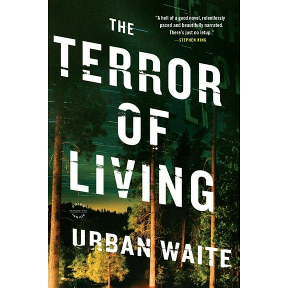 The Terror of Living, (Paperback)