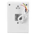thumbnail image 3 of 12V Wired Electronic Doorbell Dingdong Ringtone 90dB White Access Control for Hotel Home, 3 of 5