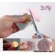 thumbnail image 4 of Organza Bags 100x Organza Bags 10-colored Jewelry Bags Organza Bags Wedding Gift Giveaway Multi-colored Marrying Party 8 * 10cm Tw, 4 of 4