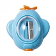 thumbnail image 5 of Cute Submarine Pencil Sharpener for Kids, Portable Manual Pencil Sharpener for School & Home Use, 5 of 6