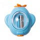 thumbnail image 2 of Sacapuntas portátil | Mini sacapuntas manual para la escuela y la oficina | Sacapuntas infantil con diseño de submarino | Tamaño compacto ideal para estuches y mochilas, 2 of 6