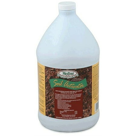 Soil Activator,Gl by MEDINA AGRICULTURE PRODUCTS